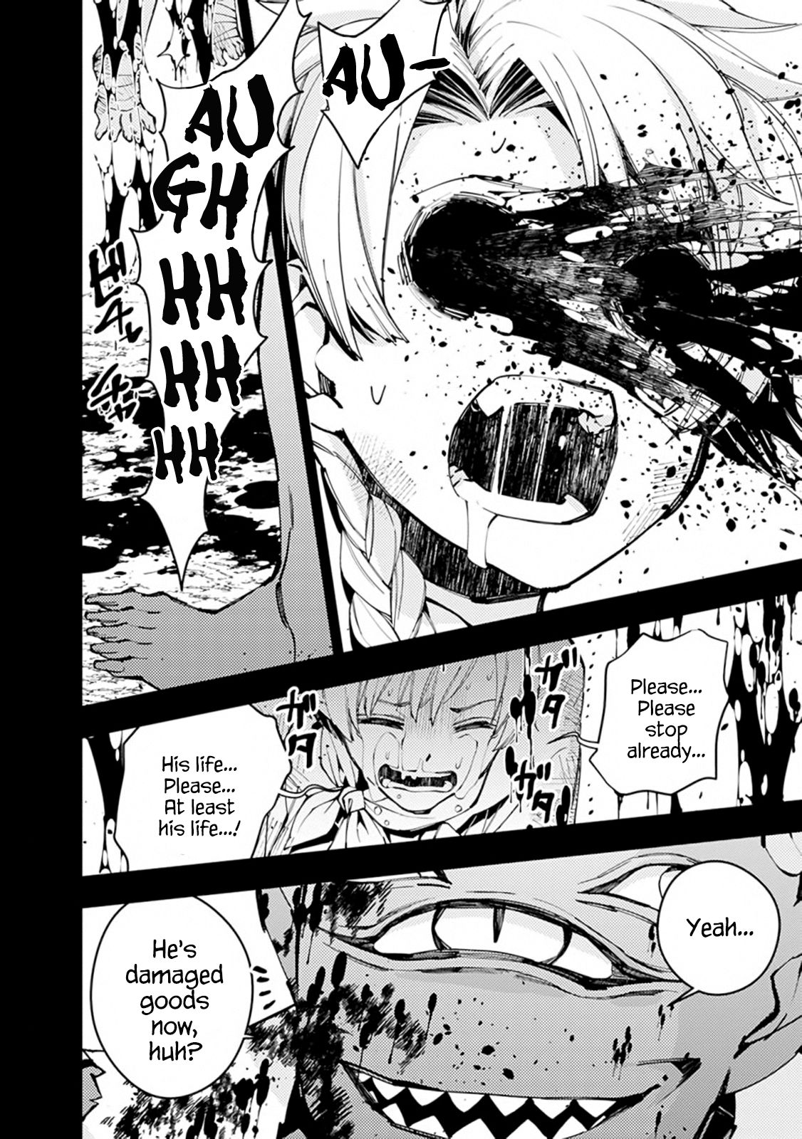 The Hero Who Seeks Revenge Shall Exterminate with Darkness, Chapter 21 image 10